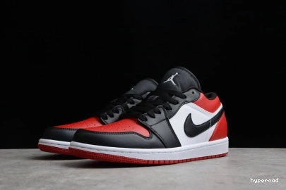 Hyperoad 1 Toe Low Bred Jordan 1113